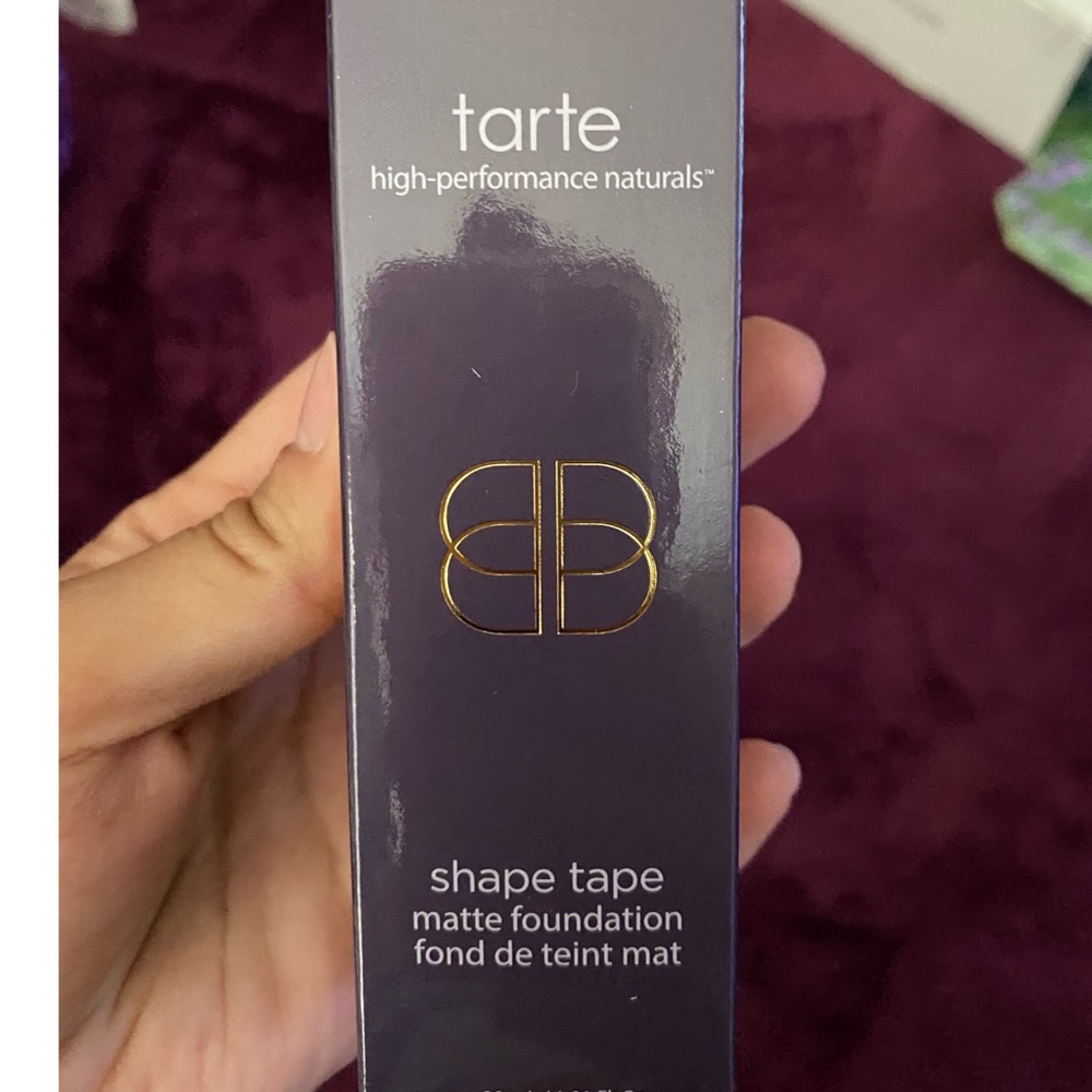 Tarte makeup